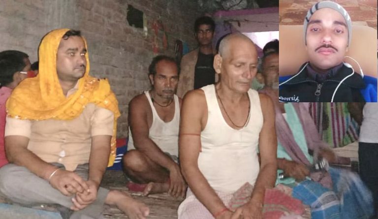 देश सेवा में बलिदान हुए झारखण्ड के कुंदन कुमार ओझा, नहीं देख पाए अपनी 17 दिनों पहले जन्मी बेटी का मुख