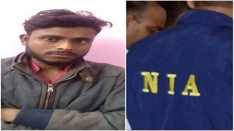 ISI एजेंट राशिद के घर NIA ने मारा छापा, मोबाइल के साथ मिले कई अहम दस्तावेज