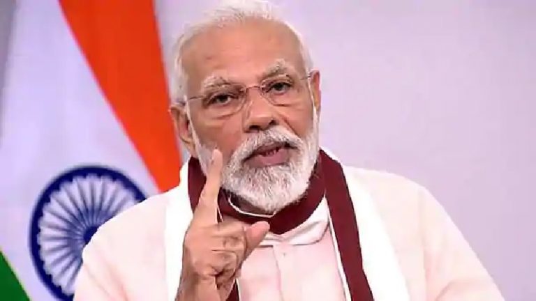 60 साल में चीन ने हड़पी 43000 वर्ग Km जमीन, LAC से छेड़छाड़ बर्दाश्त नहीं: दुष्प्रचार फैलाने वालों को PMO का जवाब