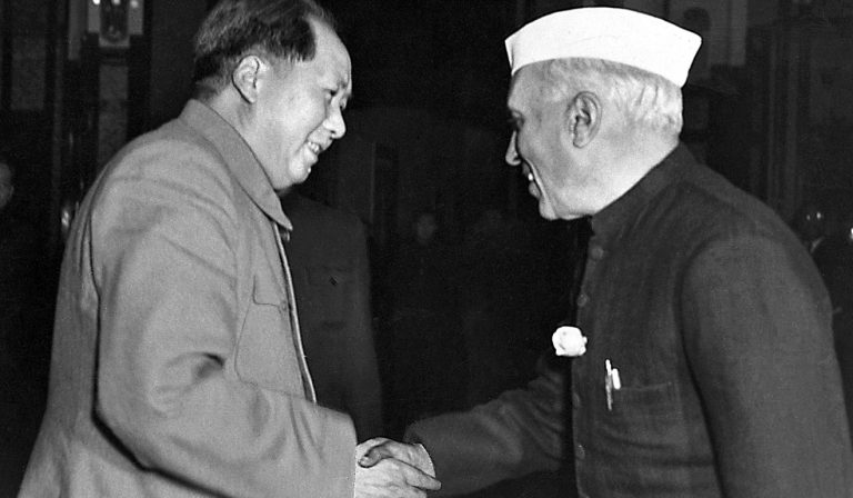 जब चीनी मीडिया नेहरू को ‘साम्राज्यवाद का दौड़ता कुत्ता’ कहती थी, तब नेहरू लोकसभा में अक्साई चीन को लेकर झूठ बोल रहे थे