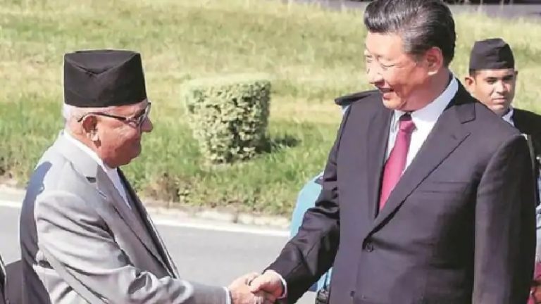 केवल एक गाँव नहीं, 10 जगहों पर नेपाल की 33 हेक्टेयर जमीन चीन ने निगली: नदियों का प्रवाह भी बदला