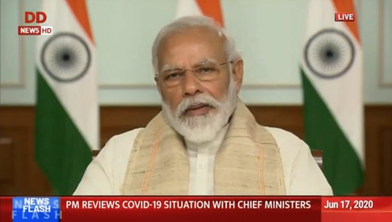 भारत शांति चाहता है लेकिन संप्रभुता सर्वोच्च, उकसाने पर मुँहतोड़ जवाब देने में सक्षम: PM मोदी