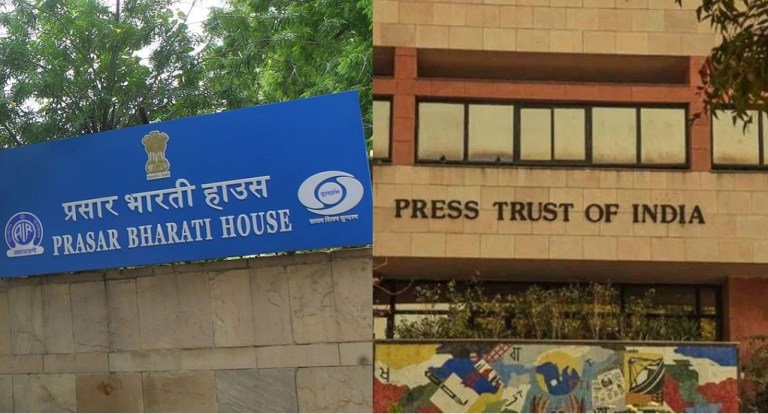 सैकड़ों करोड़ रुपए सरकार (जनता) से… और चलाते हैं चीनी प्रोपेगेंडा: PTI से प्रसार भारती तोड़ सकती है रिश्ते