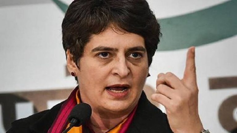 ‘आगरा में पिछले 48 घंटे में 28 मरे’: प्रियंका ने योगी सरकार को बदनाम करने के लिए फैलाया झूठ, प्रशासन ने खोली पोल