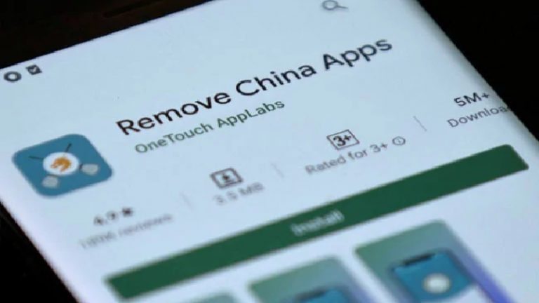50 लाख डाउनलोड्स के बावजूद गूगल ने ‘Remove China Apps’ को हटाया, Tik-Tok की रेटिंग भी की थी बहाल
