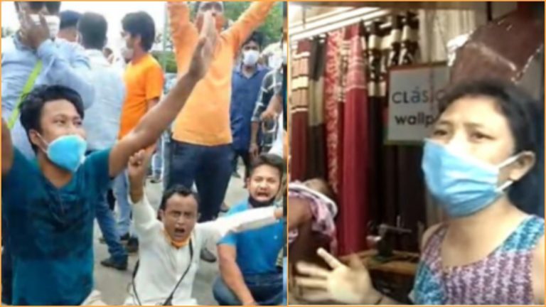 सनातन डेका की हत्या के बाद अरमान अली ने रितुपर्णा का गला ‘हलाल’ किया, असम में डरे हुए हिन्दुओं ने किया प्रदर्शन
