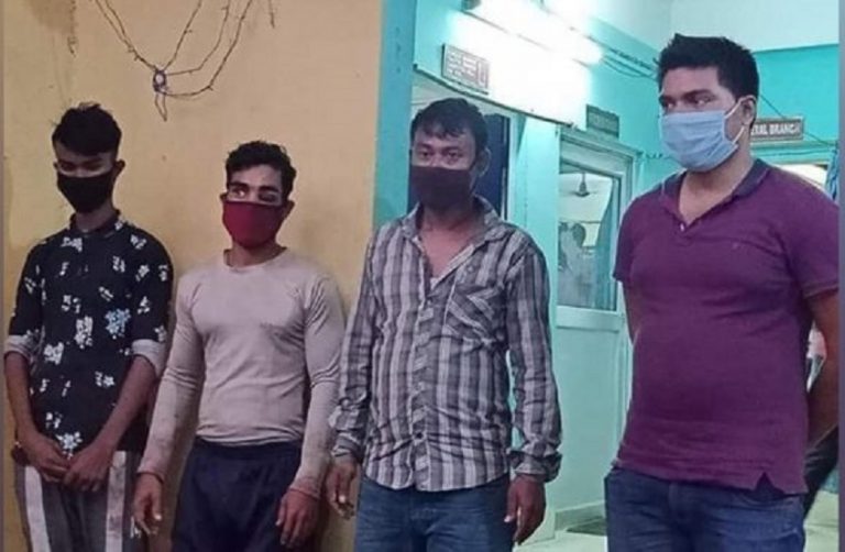 असम: आदिवासी युवक रितुपर्णा पेगु का गला रेता, हुसैन, इब्राहिम और उनकी अम्मी समेत 5 गिरफ्तार