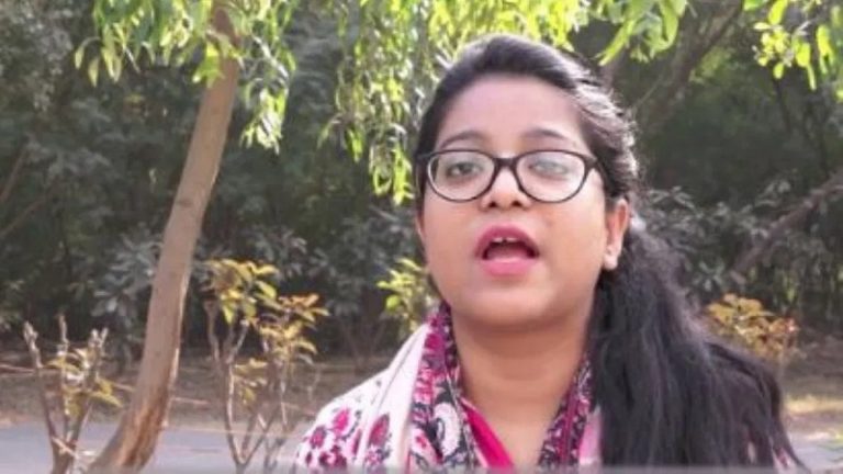 दिल्ली हिंदू विरोधी दंगे: प्रेगनेंट सफूरा जरगर को ‘मानवता के आधार पर’ मिली जमानत