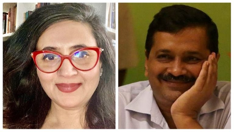 बालों से दुखी सागिरका घोष ने माँगा बार्बर, केजरीवाल ने खोल दिए सैलून, ट्विटर पर बताया भी- जाइए कटवा लीजिए
