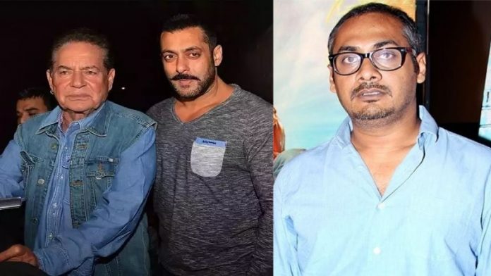 सलमान खान, अभिनव कश्यप
