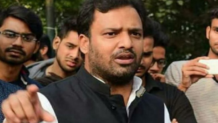 CAA दंगों में लिप्त कॉन्ग्रेसी नेता शाहनवाज आलम गिरफ्तार: प्रियंका गाँधी का करीबी, UP अल्पसंख्यक प्रकोष्ठ का है अध्यक्ष