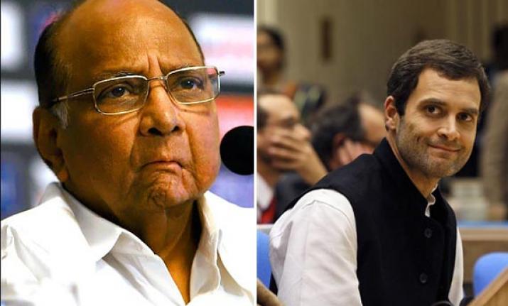 ‘आरोप लगाने से पहले 1962 को याद करें’: राहुल गाँधी पर शरद पवार का तीखा हमला, कहा- चीन पर राजनीति ठीक नहीं