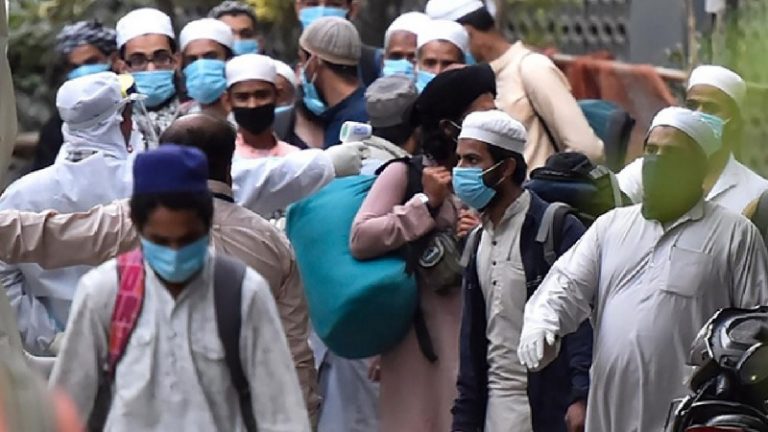 मरकज में थे 526 विदेशी, मलेशिया में भी हुआ था जलसा: तबलीगी जमात के खिलाफ 59 चार्जशीट
