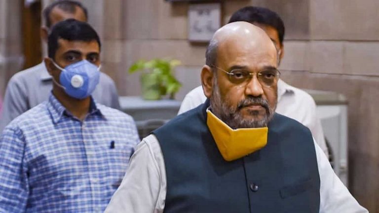BREAKING: अमित शाह को हुआ कोरोना, रिपोर्ट आई पॉजिटिव – अस्पताल में भर्ती
