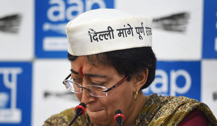 पॉलिटिकल एजेंडे के लिए AAP ने बनाया बच्चों को मोहरा…सिसोदिया के लिए सहानुभूति बटोरी: तस्वीरें देख NCPCR एक्शन में, आतिशी मार्लेना पर होगी कार्रवाई