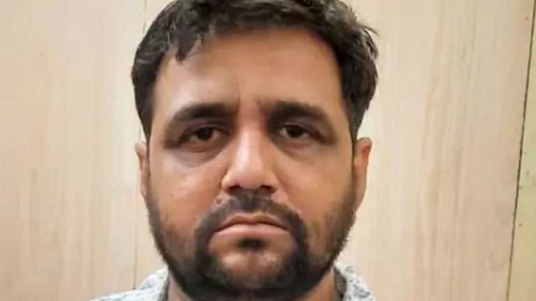 खालिस्तानी आतंकियों को हथियार सप्लाई करने वाला जावेद पकड़ा गया, यूपी एटीएस ने हापुड़ से दबोचा