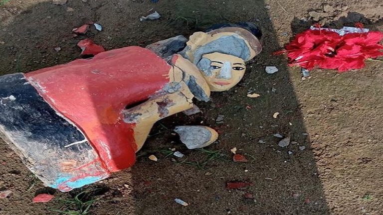 बांग्लादेश: सिर्फ मई 2020 में 10 मंदिरों पर हुआ हमला, लूटपाट, मूर्तियाँ की गई क्षत-विक्षत
