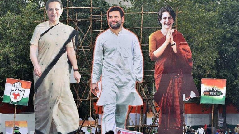 ‘मजाक’ में PM की माँ-बहन को गाली, देश तोड़ने की बात: कॉन्ग्रेस के खास संस्कारों की झाँकी है जाकिर हुसैन