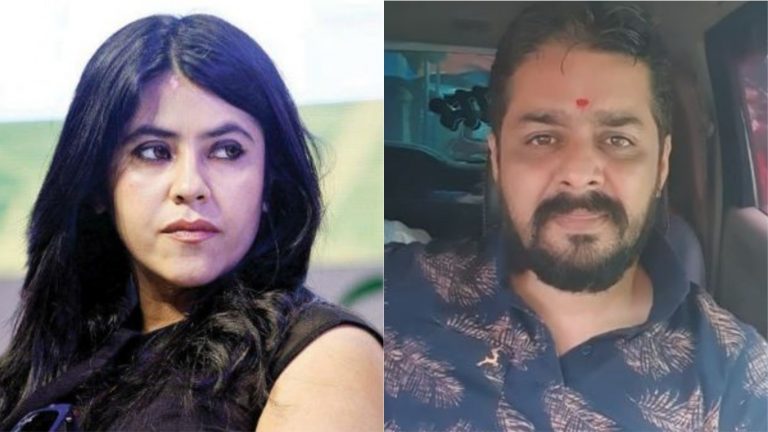 ‘…बैठकर बात करते हैं’ – एकता कपूर को लेकर हिंदुस्तानी भाऊ के पास आ रहे कॉल, सबको ‘अपनी भाषा’ में समझाया