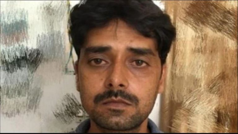 सांसद साक्षी महाराज को बम से उड़ाने की धमकी देने वाले मोहम्मद गफ्फार को ATS ने बिजनौर से दबोचा