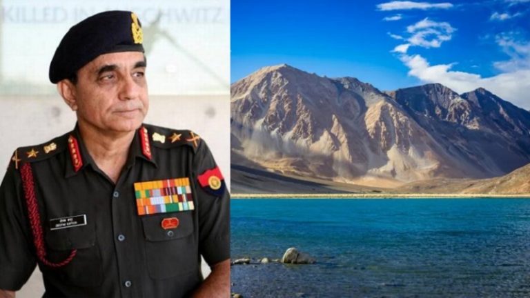 सीमा पर चीन के साथ हो सकती है एक और झड़प, खासकर पैंगोंग त्सो क्षेत्र में: पूर्व सेना प्रमुख जनरल दीपक कपूर