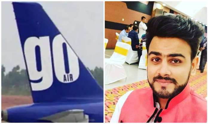 आसिफ खान GoAir