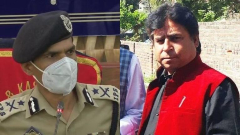 मारा गया हिजबुल आतंकी उमर: सरपंच अजय पंडिता की मौत का सुरक्षाबलों ने लिया बदला