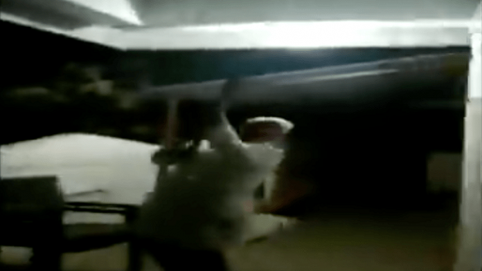 कर्नाटक, हवाई फायरिंग