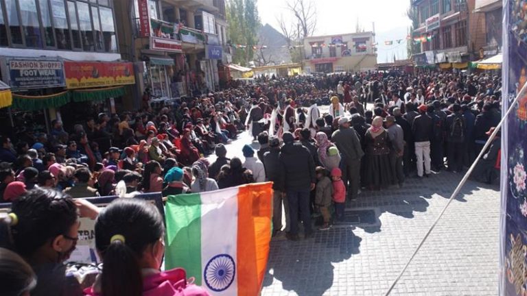 ‘लेह का आधा हिस्सा चीन को…’ कॉन्ग्रेसी नेता जाकिर हुसैन के जवाब में लोकल जनता ने कहा – ‘हम करेंगे देश की रक्षा’