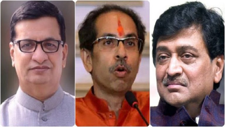 शिवसेना ने कॉन्ग्रेस को कहा ‘पुरानी खटिया’- महाविकास अघाड़ी में पड़ चुकी है दरार, ‘सामना’ के लेख से खुलासा