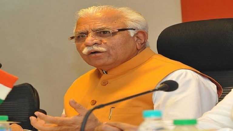 गोकशी किसी भी हालत में बर्दाश्त नहीं, फास्ट ट्रैक में सुने जाएँगे इससे जुड़े मामले: मनोहर लाल खट्टर