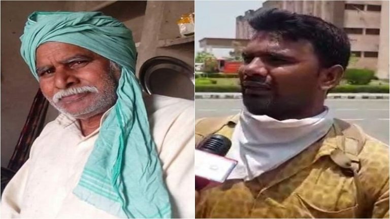 मुस्लिम बन या भभूड़ में मूत, मेरे पिता को तड़पा-तड़पाकर मार डाला: मेवात के मुकेश का दावा, पुलिस ने बताया- झूठा