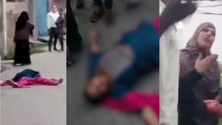 मानसी से आलिया बनी गर्भवती सौतन को बेगम शबाना ने बीच सड़क मारी गोली, शौहर जफर ने लाकर दी थी पिस्टल