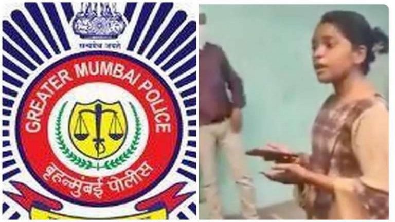 करिश्मा भोंसले को मुंबई पुलिस का नोटिस: मस्जिद के लाउडस्पीकर की आवाज कम करने को कहा था