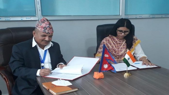नेपाल और भारत