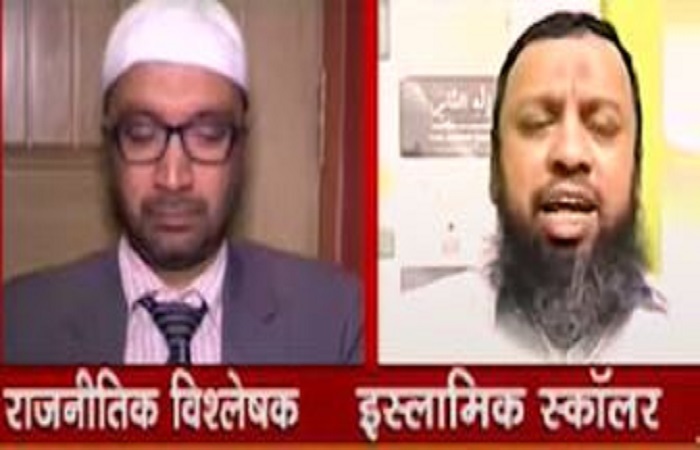 ‘मेवात में धर्मांतरण करवाने वाले RSS के एजेंट होंगे, दीन नहीं देता जबरन धर्म परिवर्तन की इजाजत’