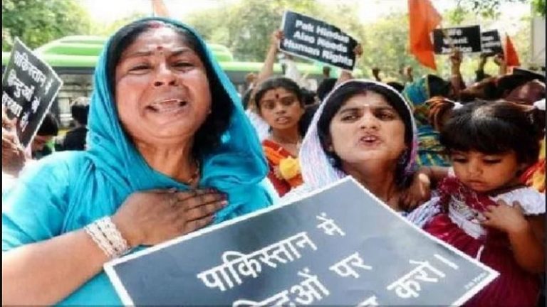 102 हिंदुओं का जबरन धर्म परिवर्तन, मंदिर को मस्जिद में बदला, मूर्तियाँ तोड़ डाली: तबलीगी जमात सिंध में कर रहा प्रताड़ित