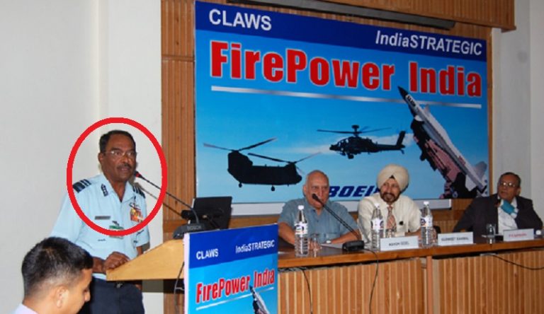 ‘गोली का सामना करना जानते हैं?’ – जिस IAF ऑफिसर ने शुरू किया लद्दाख एयरस्ट्रिप, कॉन्ग्रेसी नेता को यूँ कराया था चुप