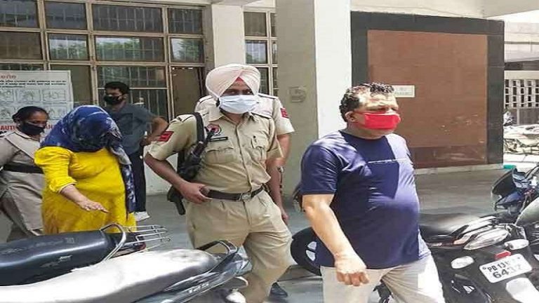पंजाब: पड़ोसी की बेटी भगा ले गया कॉन्ग्रेस नेत्री पूनम कांगड़ा का बेटा, सुसाइड के लिए मजबूर करने के आरोप में गिरफ्तार