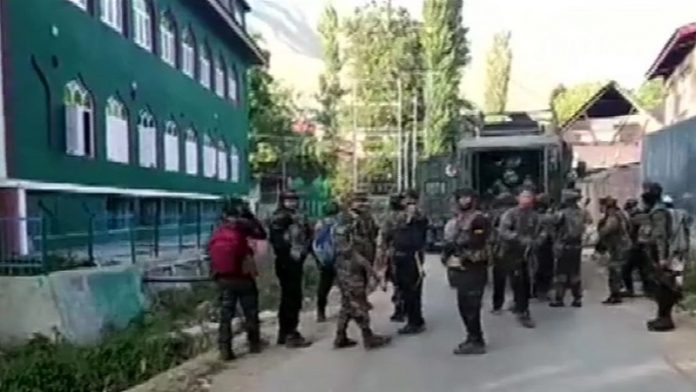 आतंकी हमला, अनंतनाग