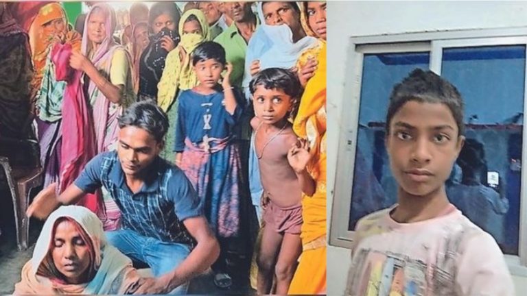 बंद मदरसे में मिली 14 साल के बच्चे की लाश, हाथ-पैर बँधे थे और खून से लथपथ था चेहरा: घर से कटहल लाने निकला था