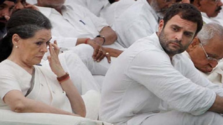 सोनिया और राहुल के खिलाफ सुप्रीम कोर्ट में याचिका, 2008 में चीन से हुए ‘गुप्त’ समझौते पर NIA जाँच की माँग