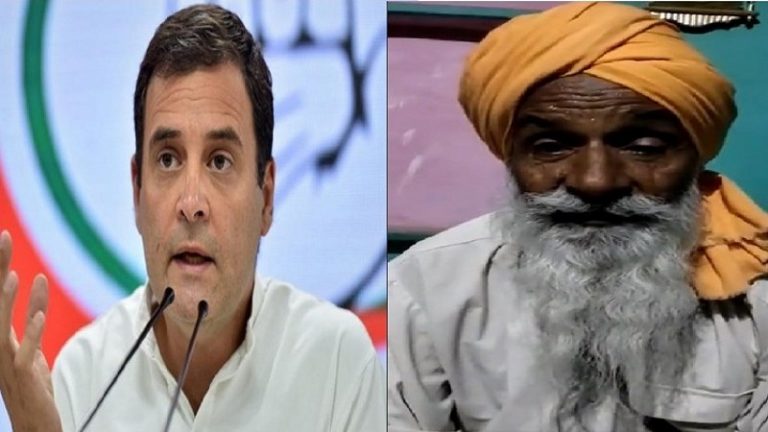 भारतीय सेना मजबूत, चीन को हरा सकती है, राहुल गाँधी आप नेतागिरी मत करना: गलवान में जख्मी सैनिक के पिता