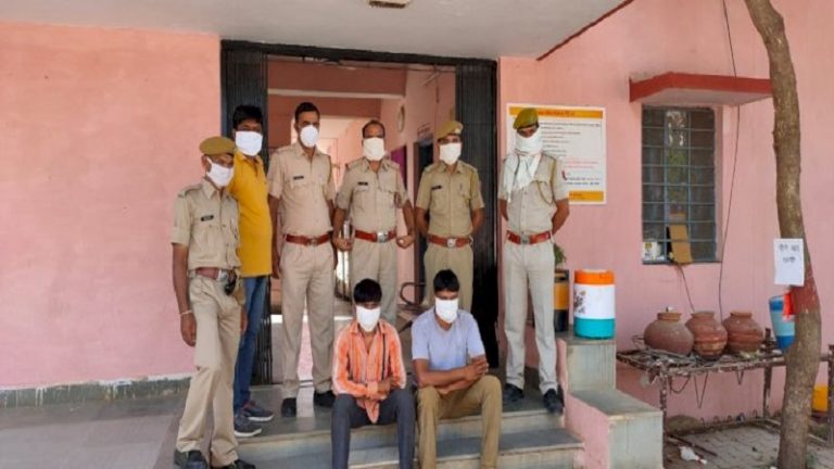 हिंदूवादी नेता भरत वैष्णव हत्याकांड मामले में रशीद खान और अमजद सैयद गिरफ्तार, गोली और तलवार से की थी हत्या