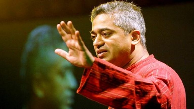 राजदीप सरदेसाई की ‘लाश’ पत्रकारिता: बीमारी से राजकुमार की मौत, कहा- भूख से मरा, सरकारी मदद कहाँ