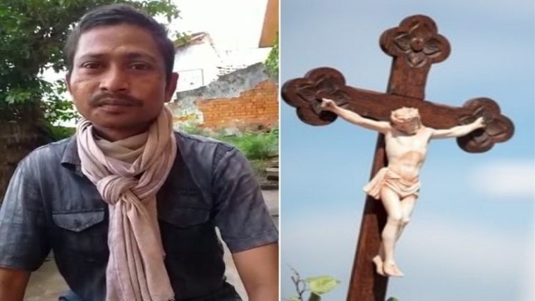 ‘गाय का मीट बनाओ, हम सब खाएँगे’ – आदिवासी से ईसाई बने रमेश के घर पादरियों का खेल – VHP के साथ दर्द किया साझा