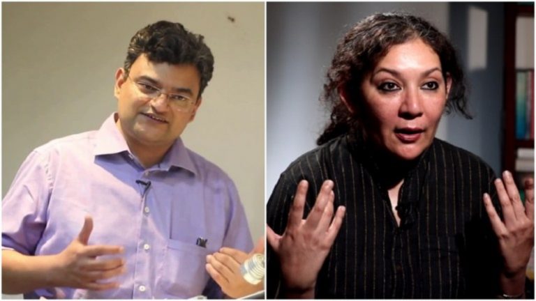 वैज्ञानिक आनंद रंगनाथन ने ‘किट्टी पार्टी जर्नलिस्ट’ सबा नकवी के झूठ, घृणा, फेक न्यूज़ को किया बेनकाब, देखें Video