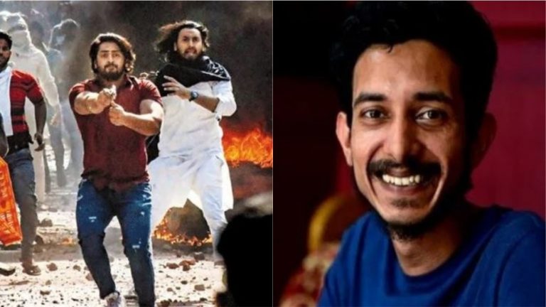 मुझे शाहरुख भाई पर गर्व है, वह मुजाहिद की तरह लड़ा, वही हमारा हीरो है: न्यूजलॉन्ड्री का शरजील उस्मानी
