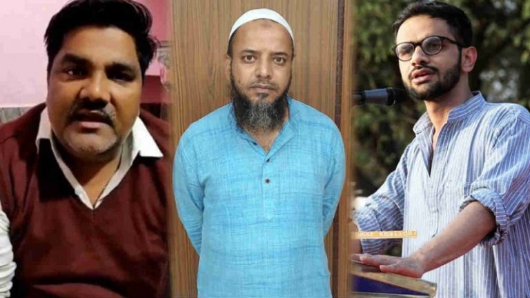 ताहिर हुसैन ने कहा: 8 जनवरी को ही खालिद सैफी, उमर खालिद से मिल कर दंगे की योजना बना ली थी