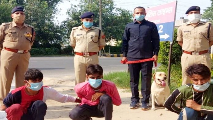 गाजियाबाद, विवेक मर्डर